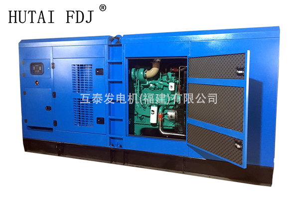 350KW東風(fēng)康明斯柴油發(fā)電機(jī)組437.5KVA 智能四保護(hù) 廠家直售