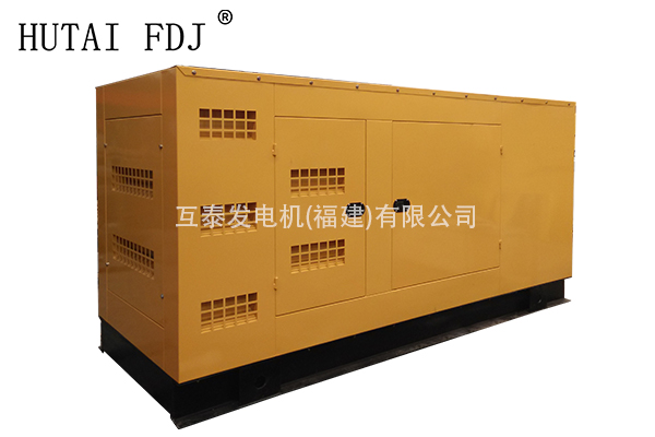 CUMMINS康明斯280KW靜音柴油發(fā)電機組 350KVA互泰發(fā)電機 NTA855-G1B