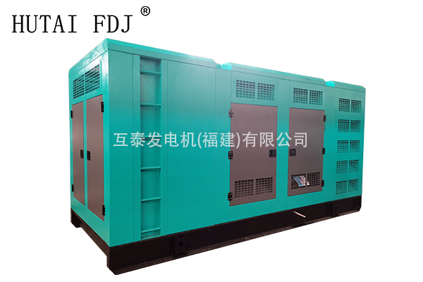 450KW康明斯動力靜音柴油發(fā)電機組562.5KVA 互泰發(fā)電機 KTAA19-G5