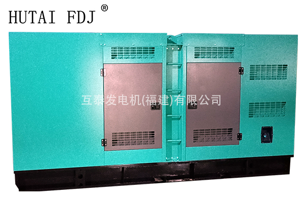 220KW上柴股份靜音柴油發(fā)電機(jī)組275KVA 互泰發(fā)電機(jī) SC13G355D2