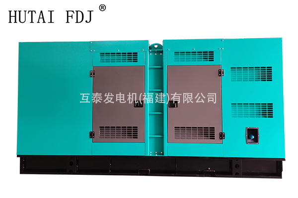 220KW上柴股份靜音柴油發(fā)電機(jī)組275KVA 互泰發(fā)電機(jī) SC13G355D2